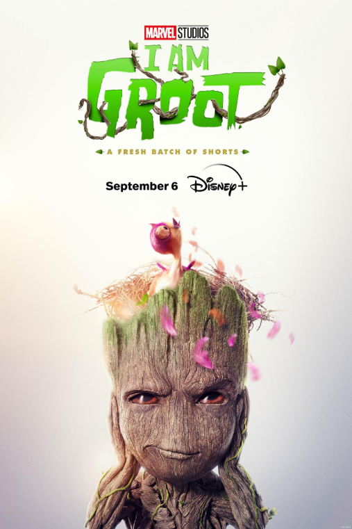 I Am Groot