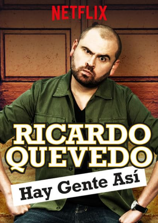 Ricardo Quevedo: Hay gente así