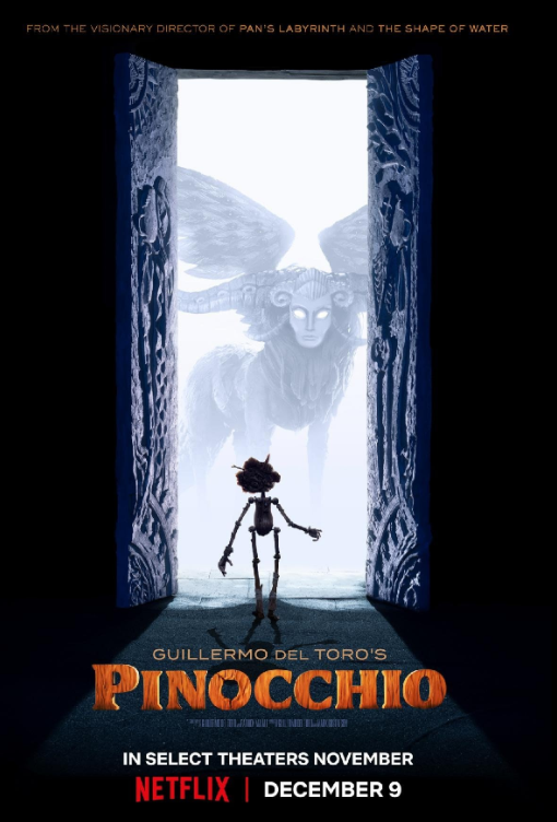Guillermo del Toro's Pinnochio