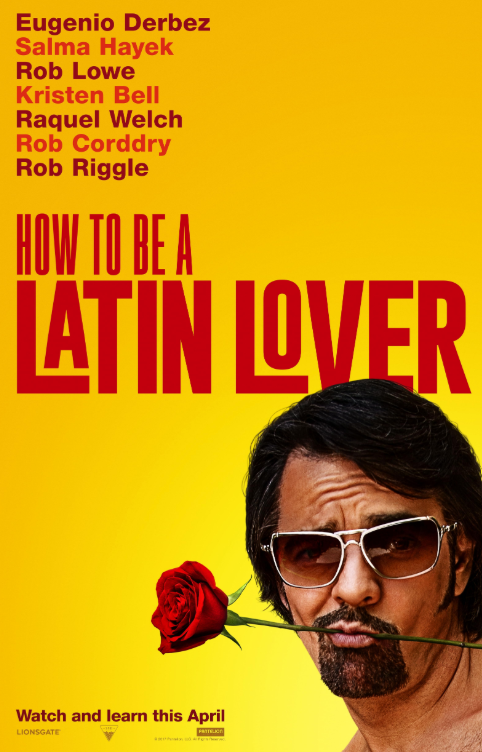 Cómo Ser un Latin Lover