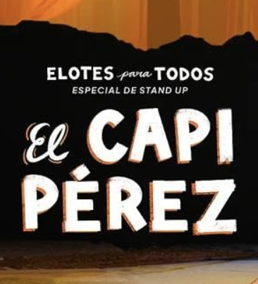 Capi Pérez: Elotes para Todos