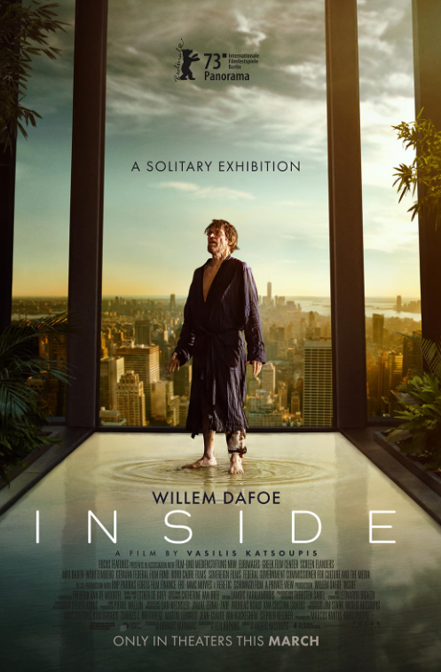 Inside