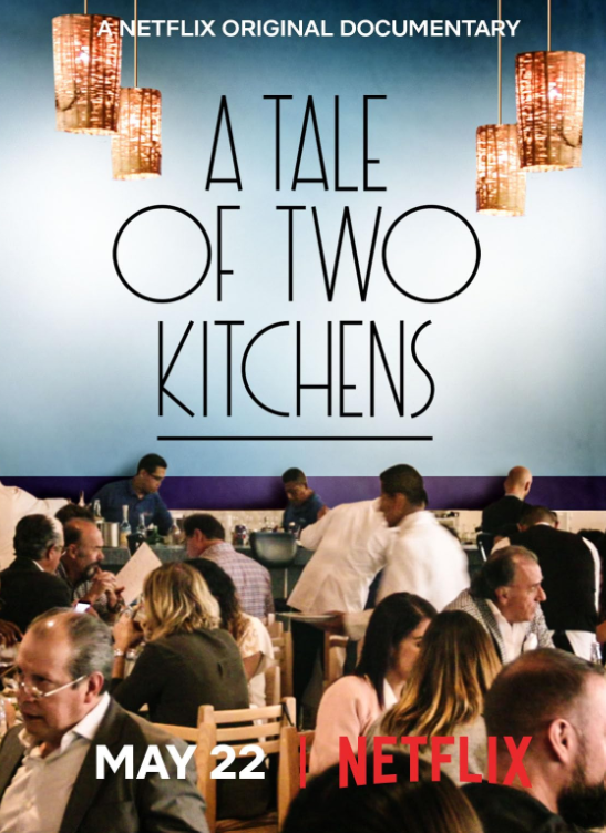 A Tale of Two Kitchens