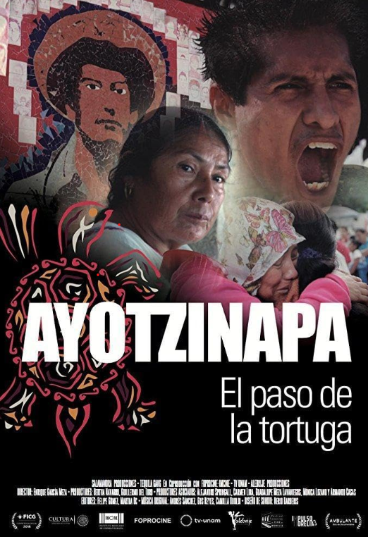 Ayotzinapa, El paso de la Tortuga