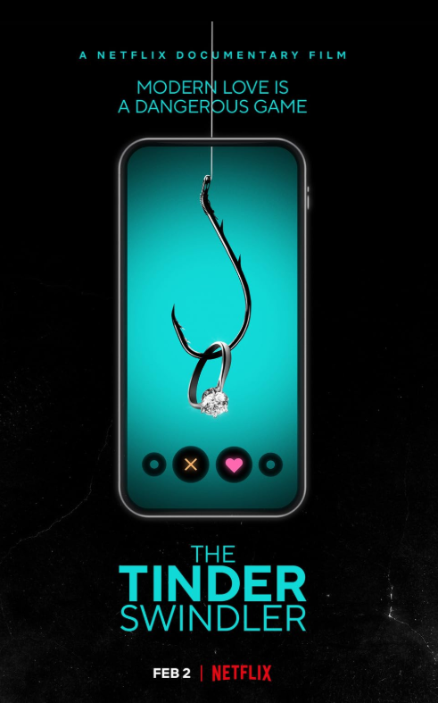 The Tinder Swindler