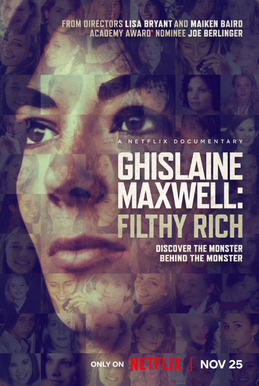 Ghislaine Maxwell