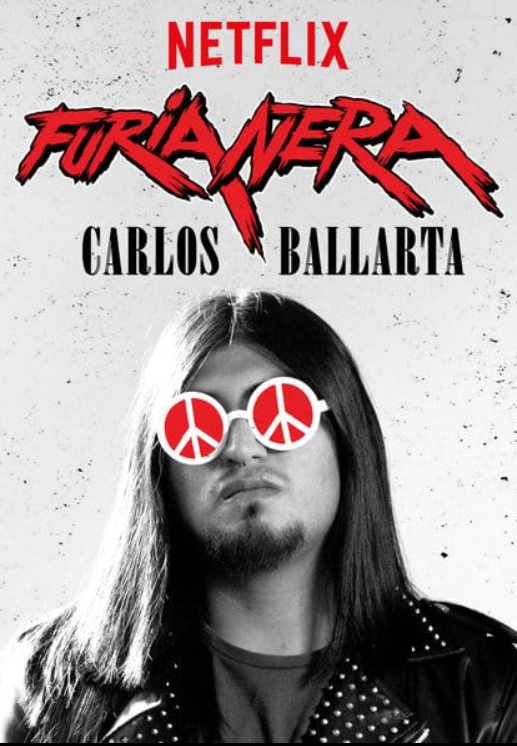 Carlos Ballarta: Furia Ñera