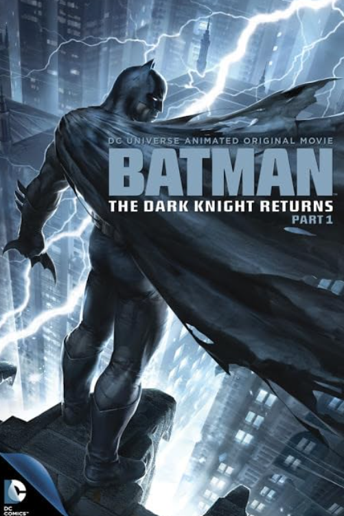Batman: The Dark Knight Returns, Part 1