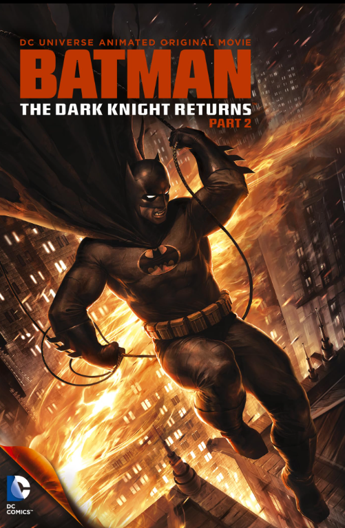 Batman: The Dark Knight Returns, Part 2