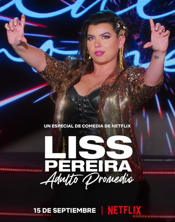 Liss Pereira: Adulto Promedio