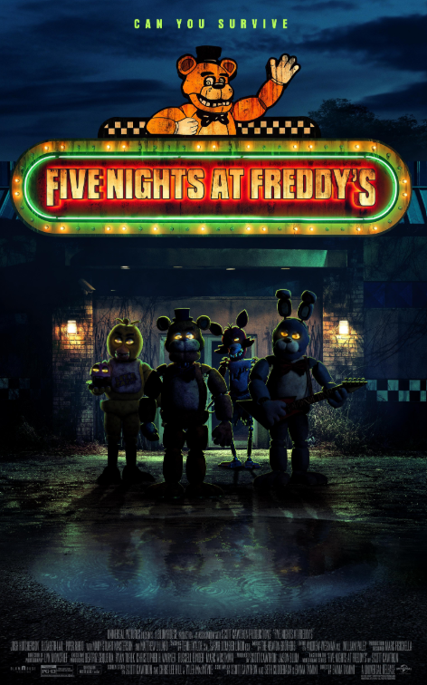 Five Nights at Freddy's