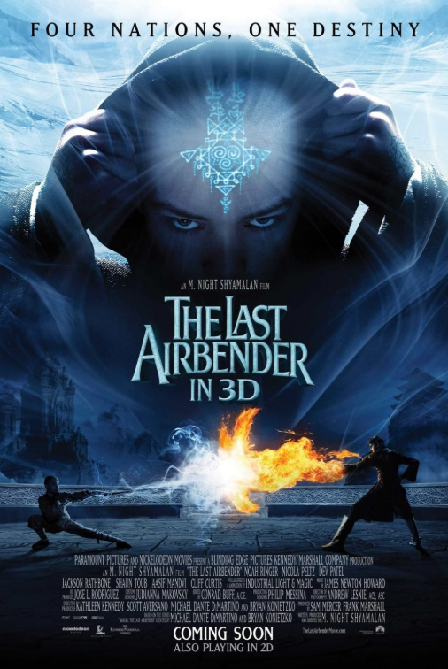 The Last Airbender