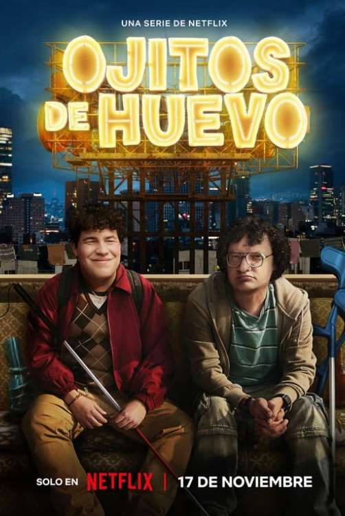 Ojitos de Huevo