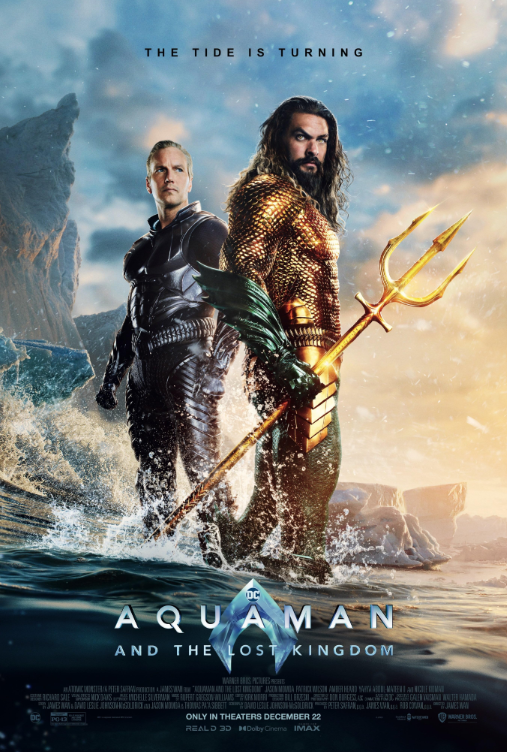 Aquaman and the Lost Kingdom