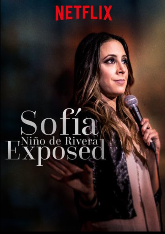 Sofía Niño de Rivera: Expuesta