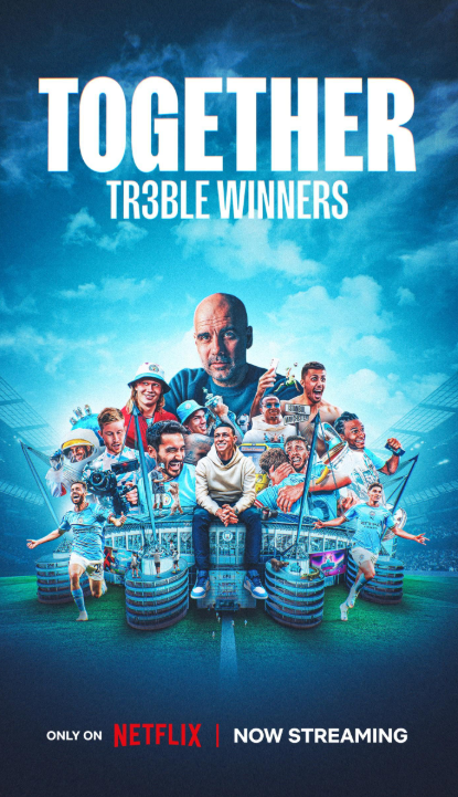 Together: Treble Winners