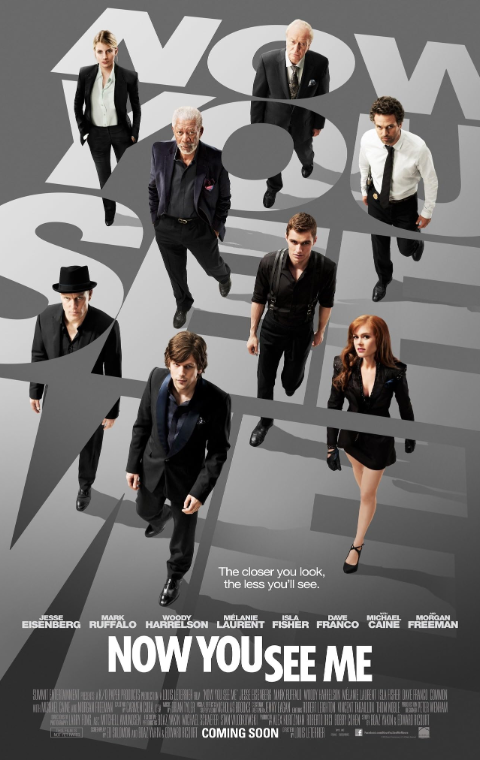 Now You See Me