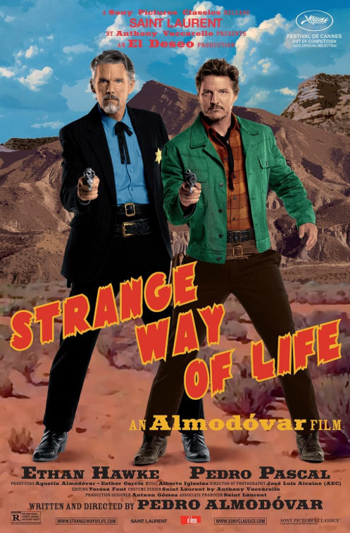 Strange Way of Life