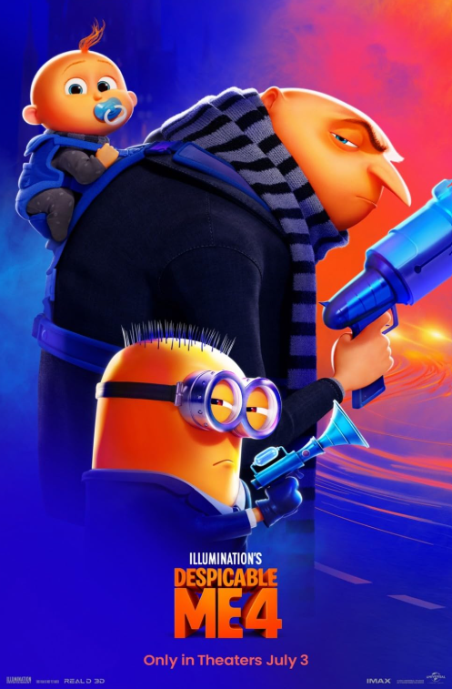 Mi Villano Favorito 4