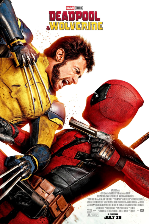 Deadpool & Wolverine